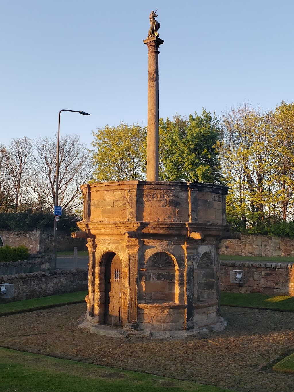 Mercat Cross, Prestonpans