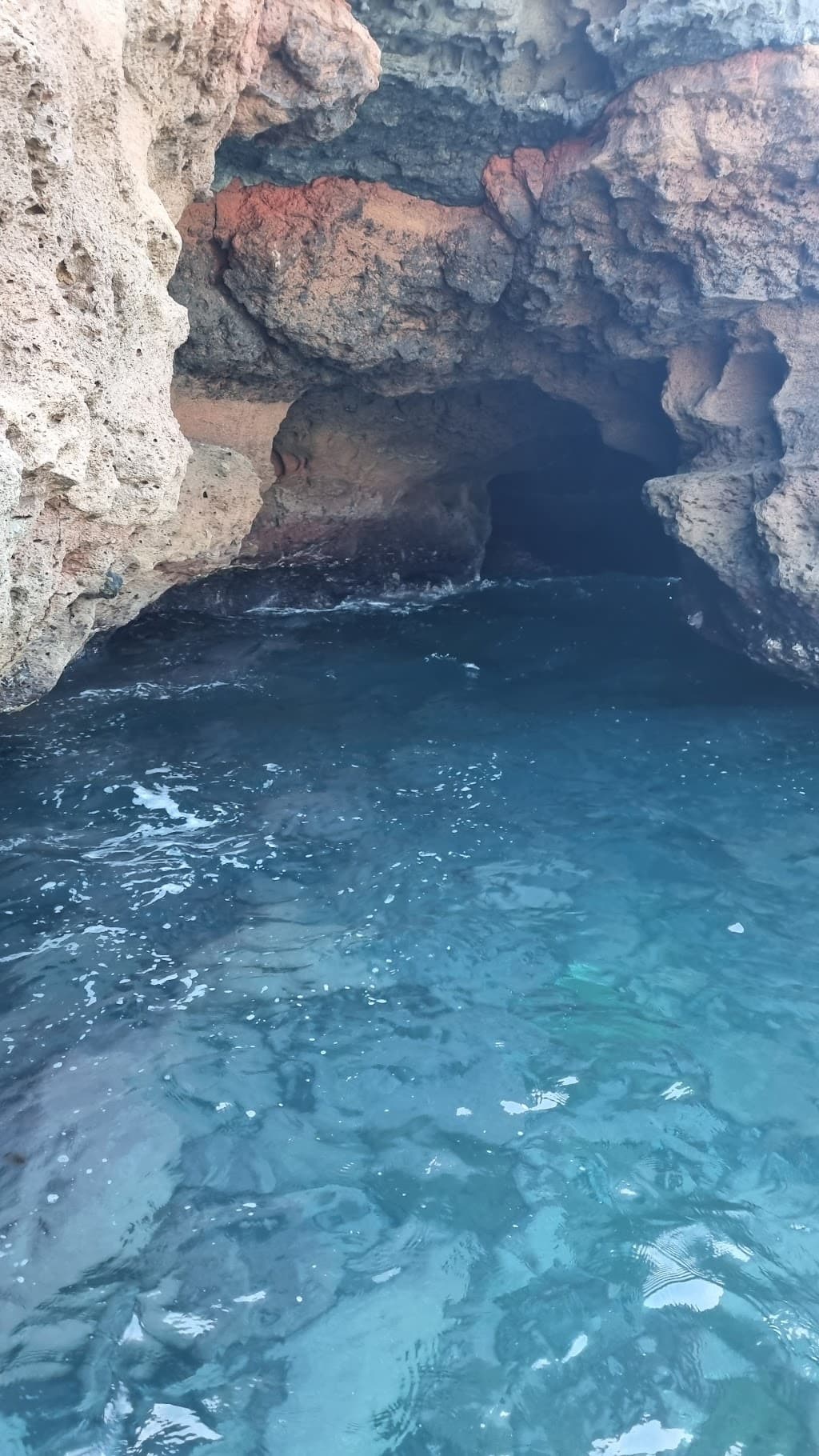 Cueva Bufadero de Tauro