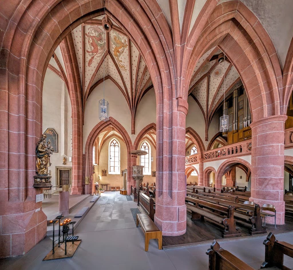 Stadtpfarrkirche St. Laurentius