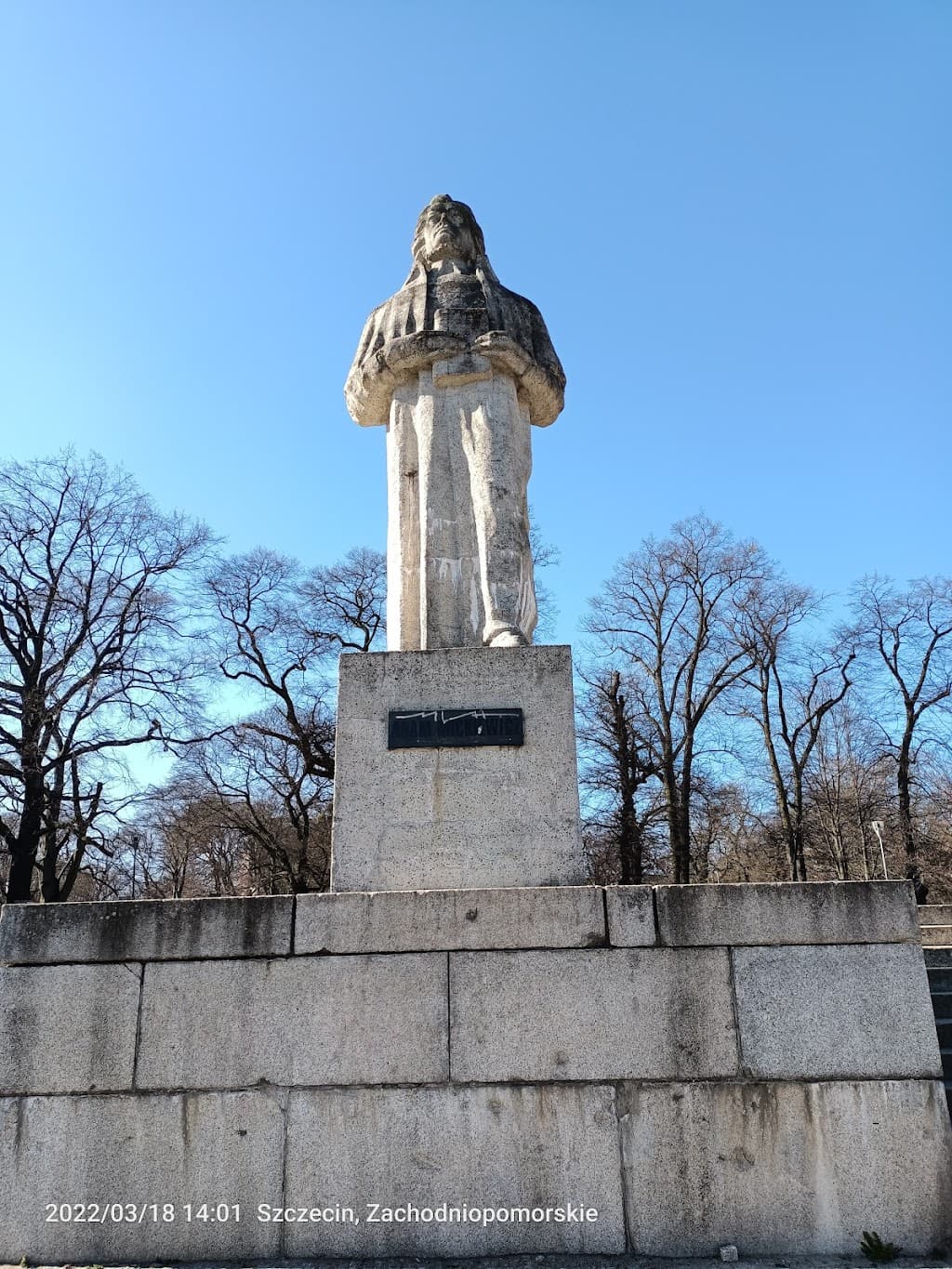 Pomnik Adama Mickiewicza