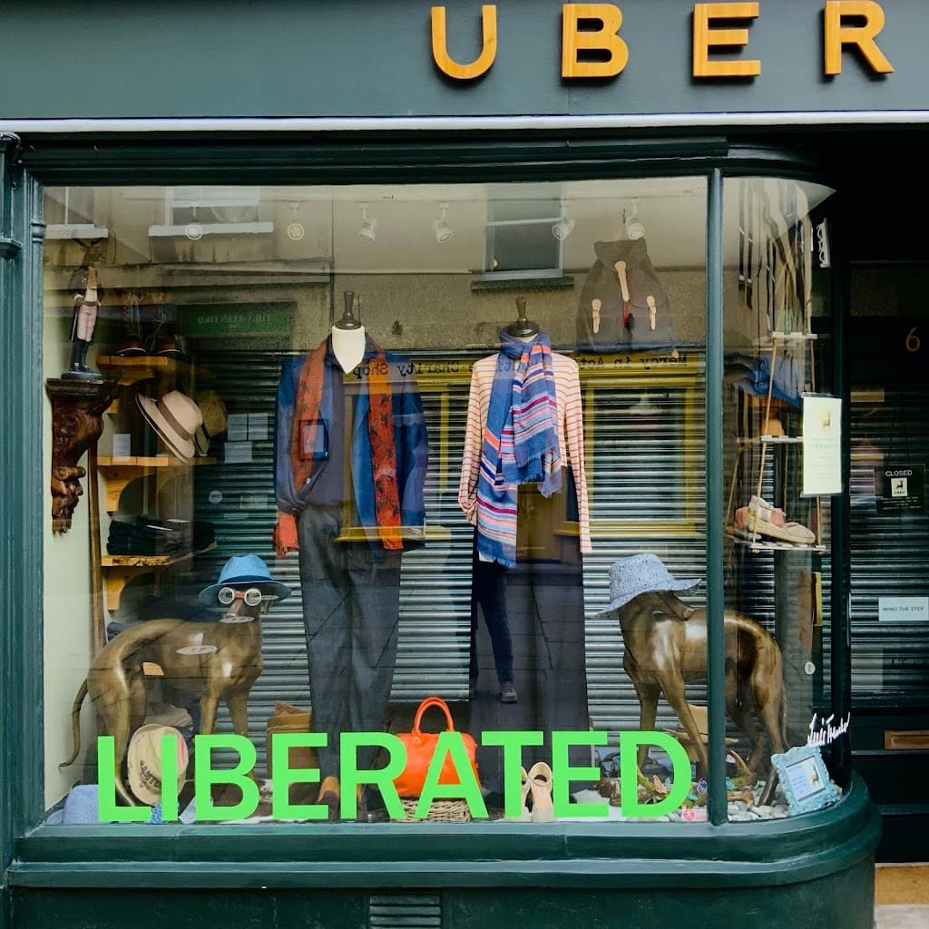 Uber Kleidung