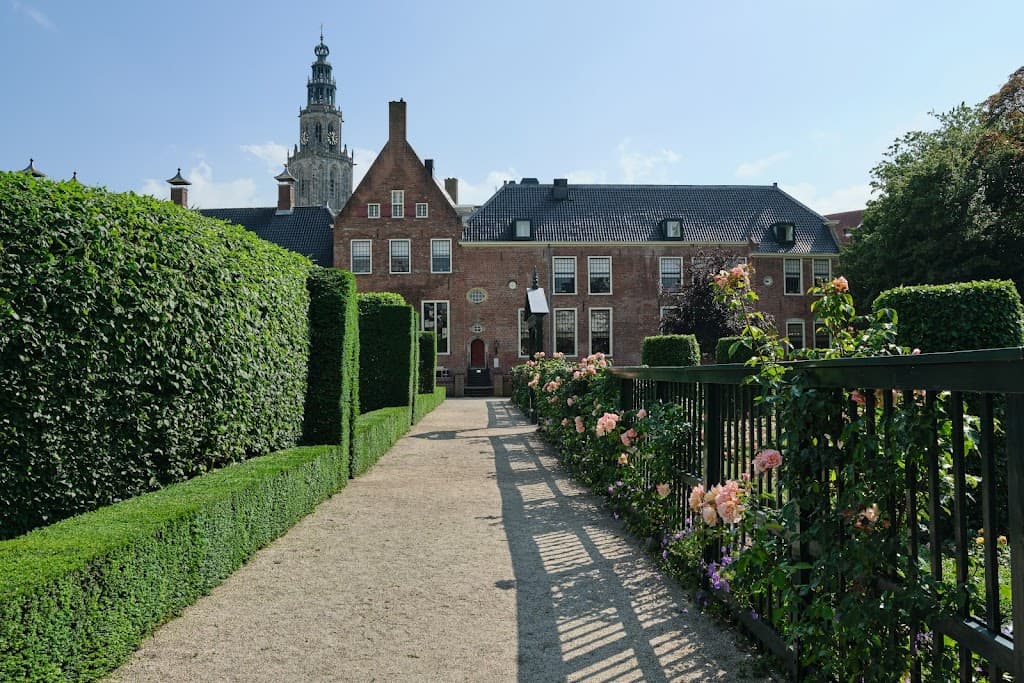 Prinsenhof Garten