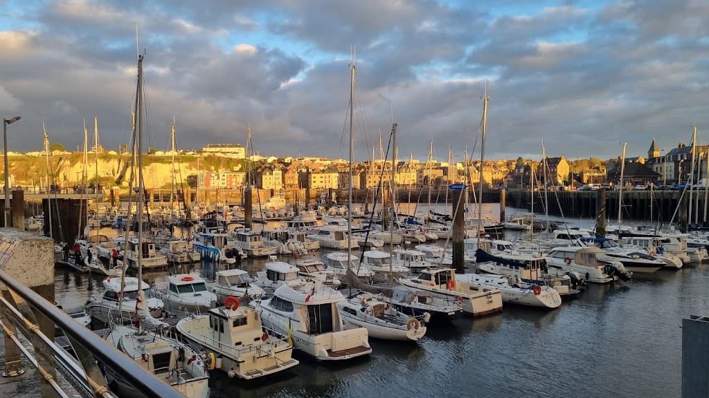 Quai Henri IV