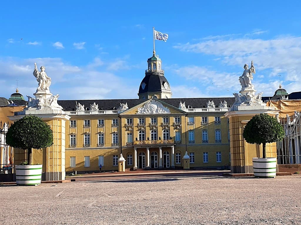 Karlsruher Schloss