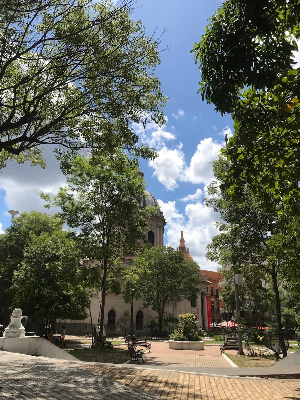 Plaza Juan E. Oleary