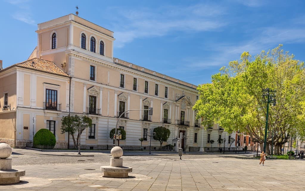 Königspalast von Valladolid