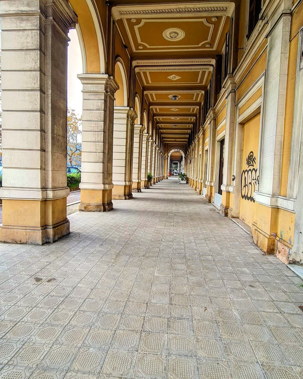 Viale Italia