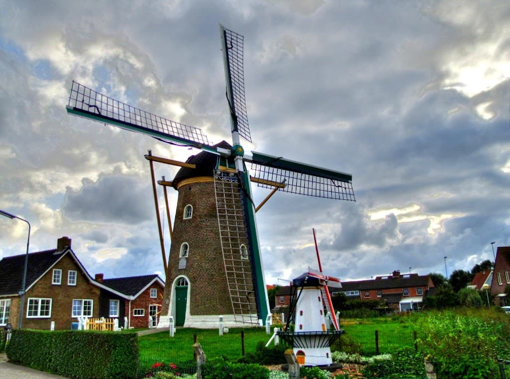 Molen Zoutelande