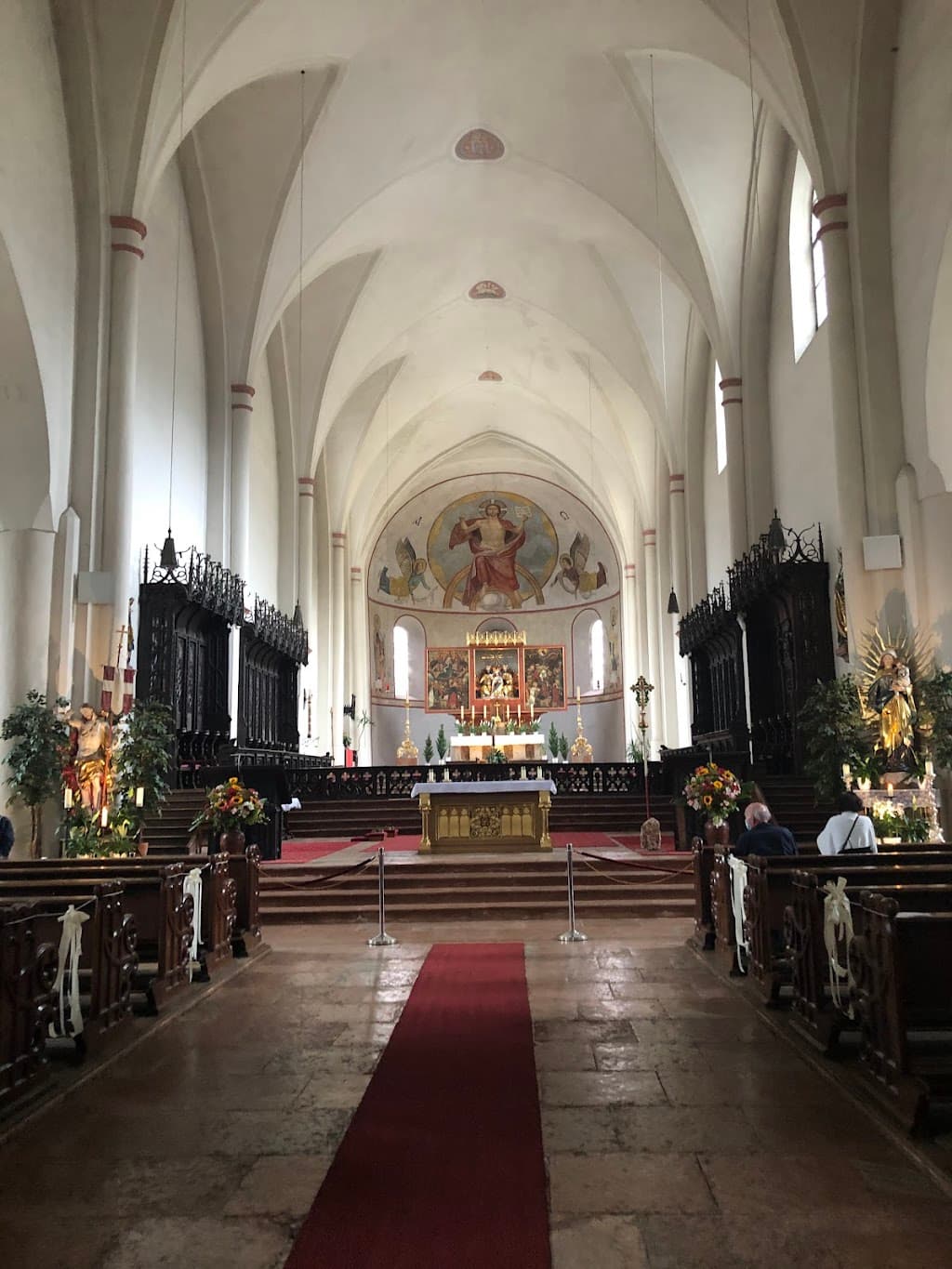 St. Zeno Kirche