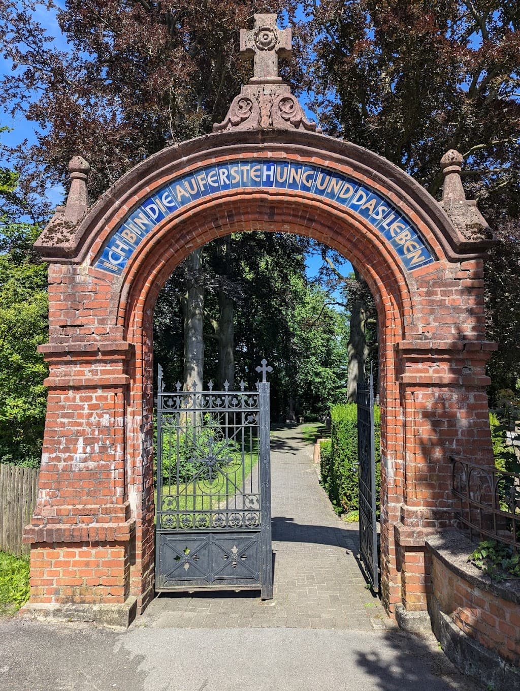 Alter Friedhof