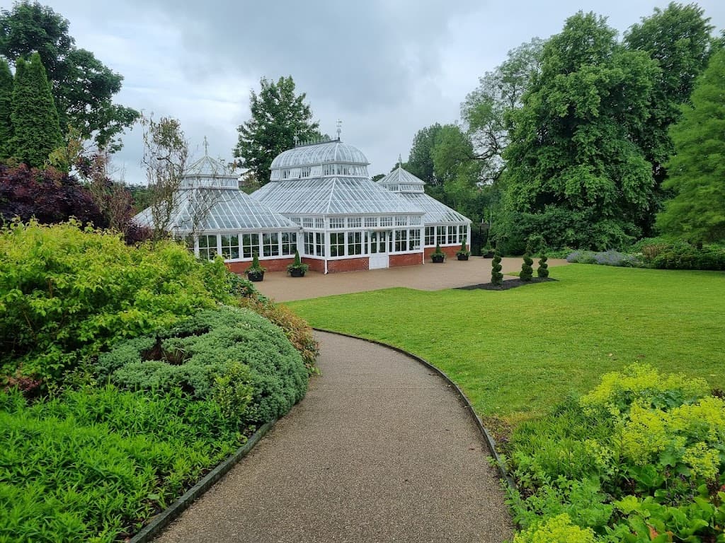 Alexandra Park, Oldham