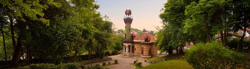 El Capricho von Gaudí