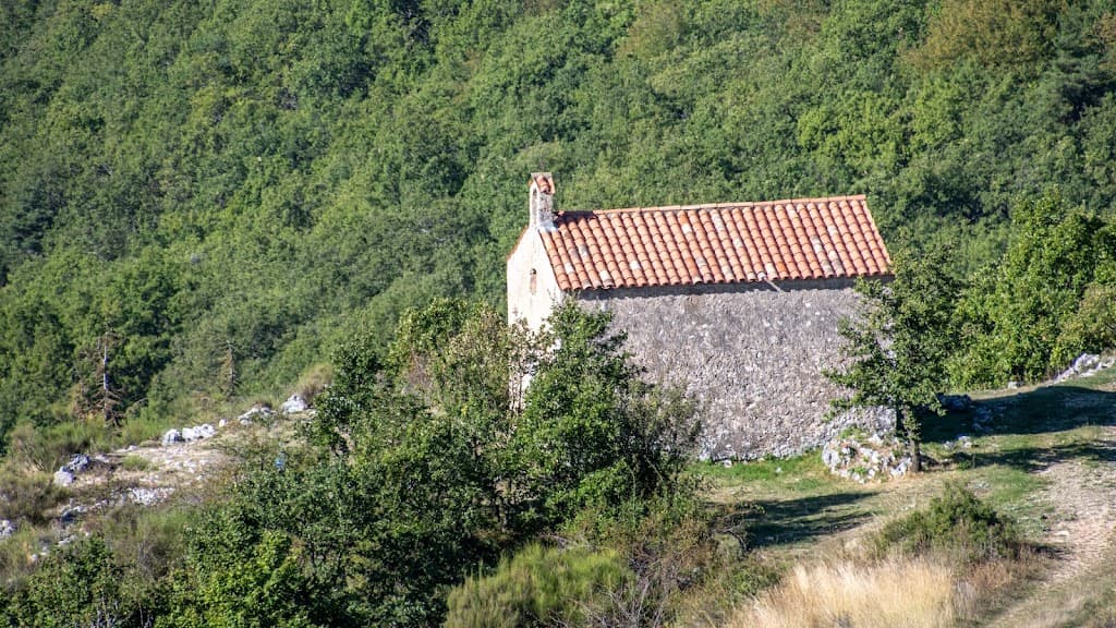 Wallfahrtskapelle Sainte-Pétronille