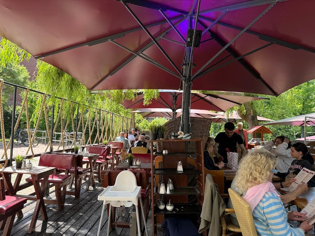 Restaurant Am See Entlein