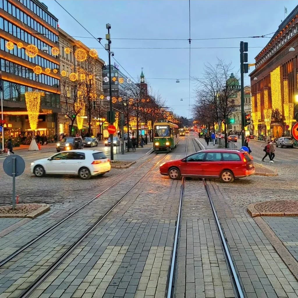 Mannerheimintie
