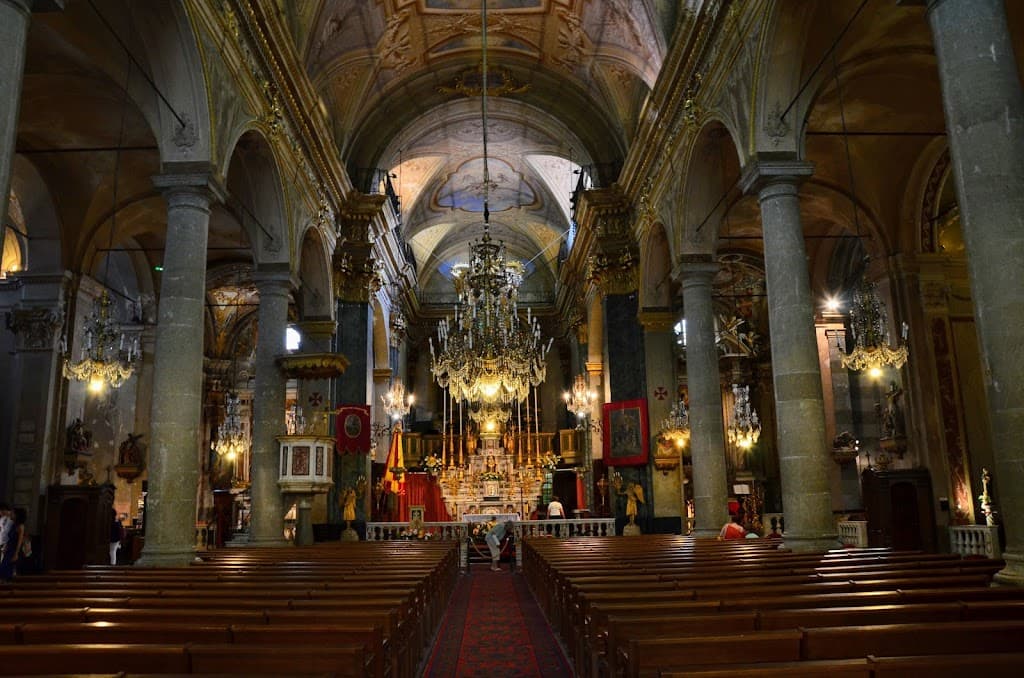 Basilique Saint-Michel Archange
