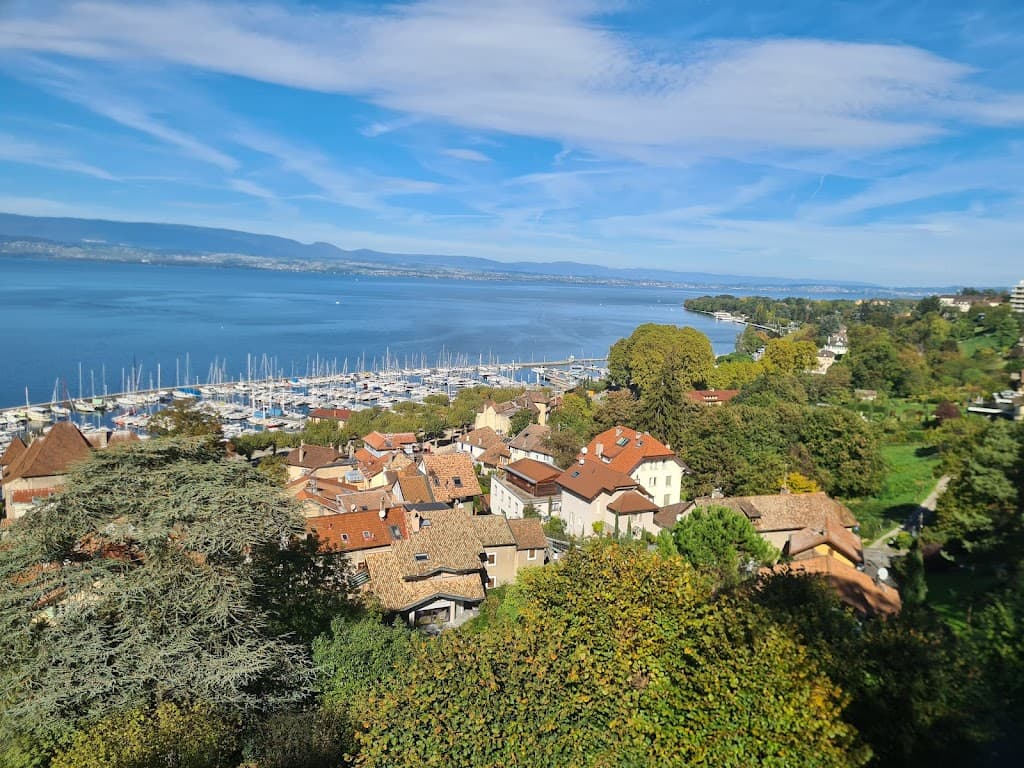 Belvédère Thonon-les-Bains