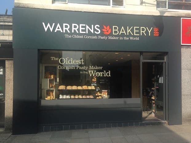 Warrens Bakery