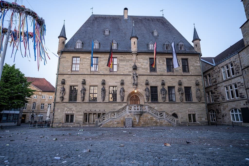 Rathaus Osnabrück