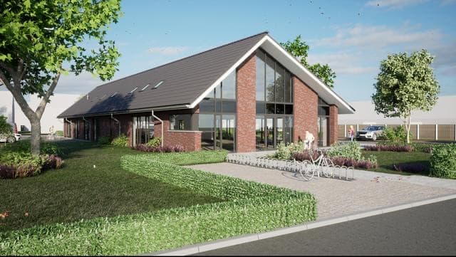Tjasker Giethoorn Noord