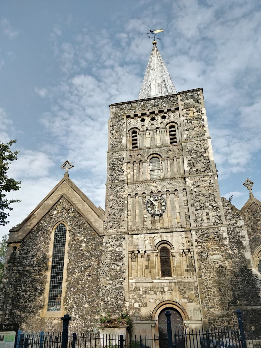 St Mary's Kirche Dover