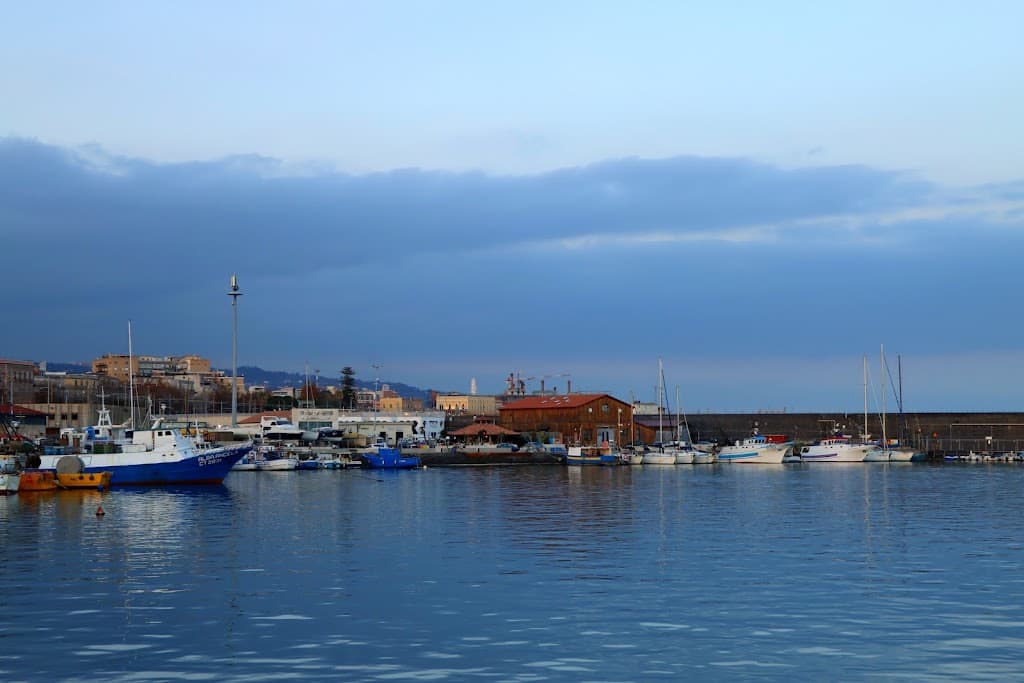 Porto di Catania