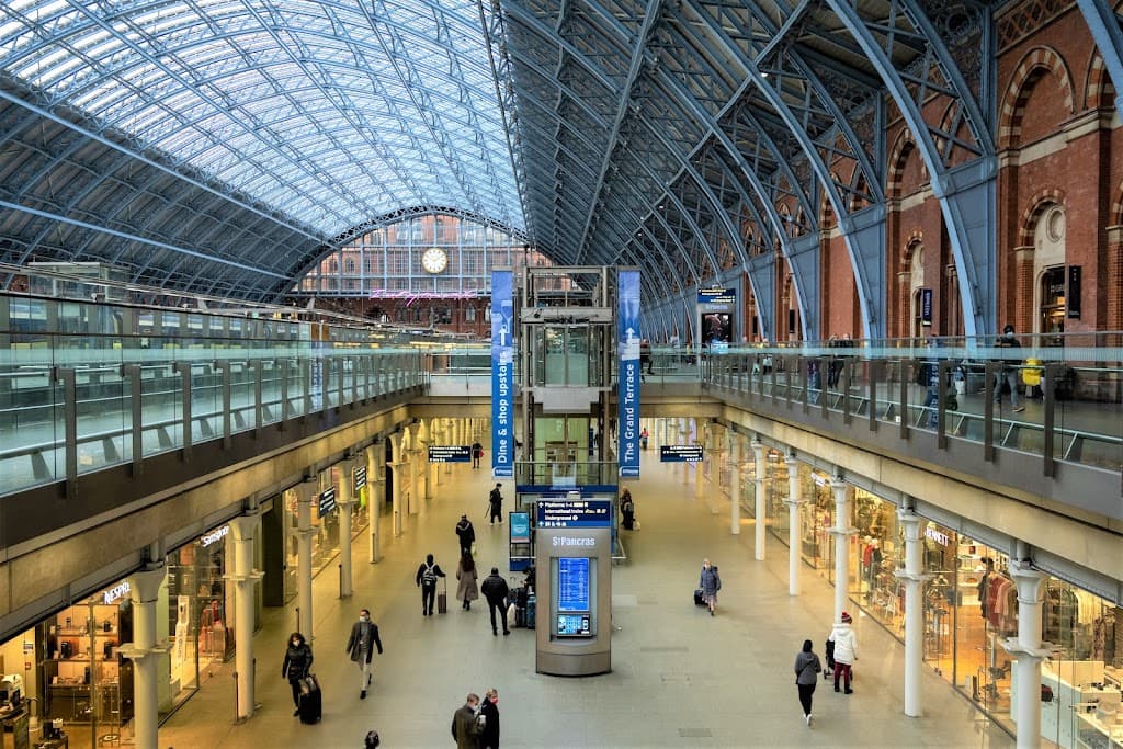 St Pancras