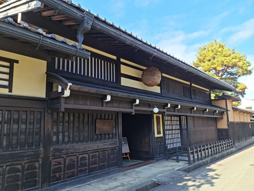 Yoshijima-Haus