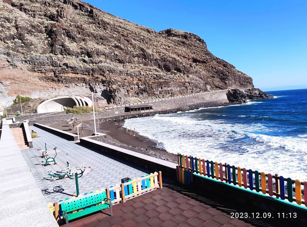 Playa de Timijiraque