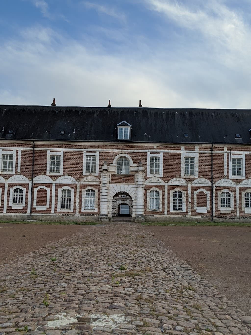 Citadelle d'Arras