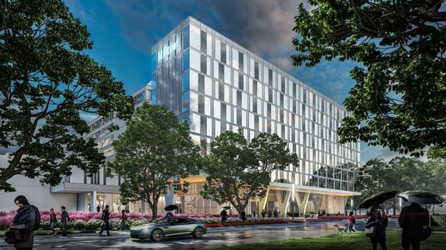 Conrad N. Hilton College of Global Hospitality Leadership