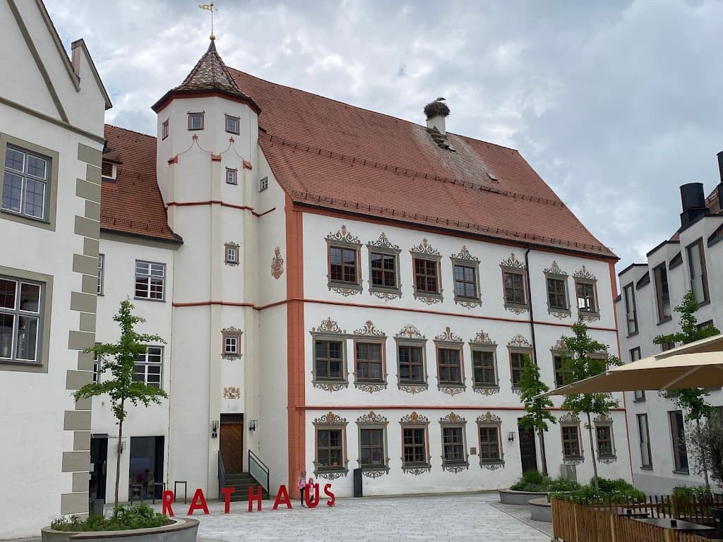 Fuggerschloss Weißenhorn