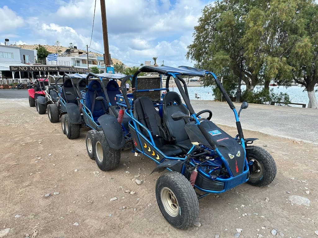 Buggy Safari Chersonesos