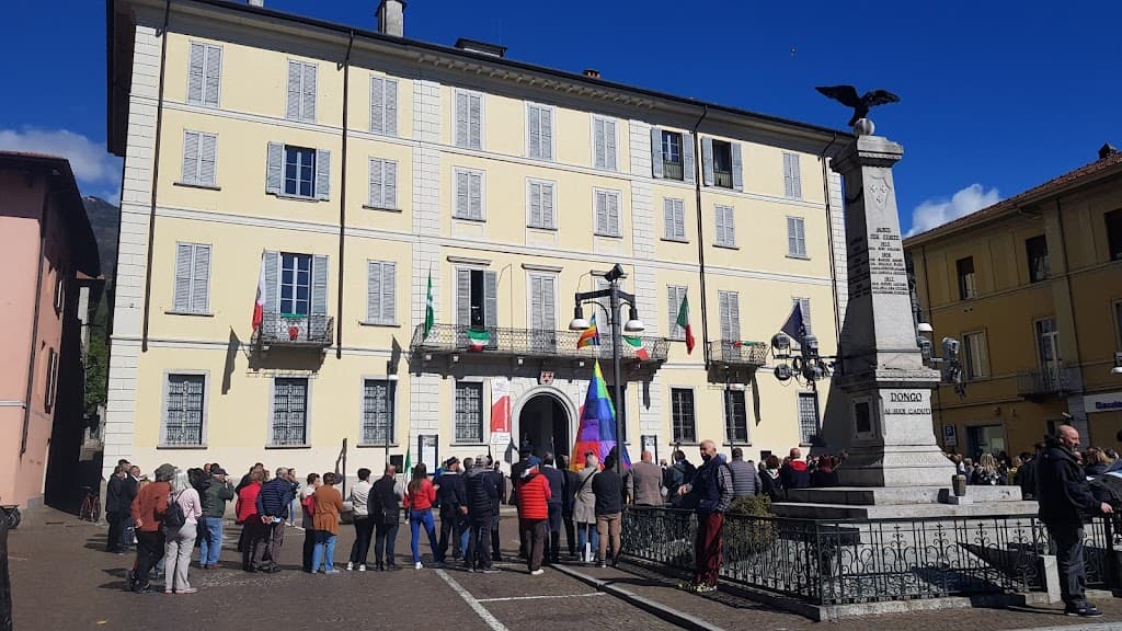 Museo della Fine della Guerra Dongo