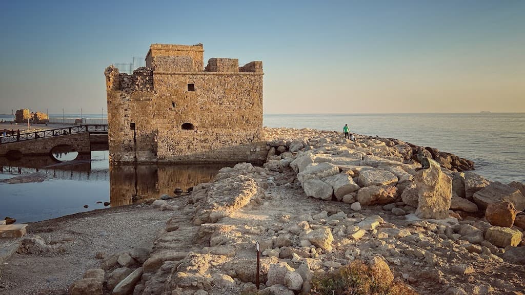 Paphos Festung