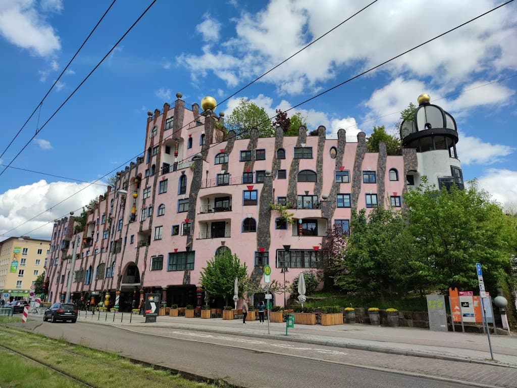Grüne Zitadelle