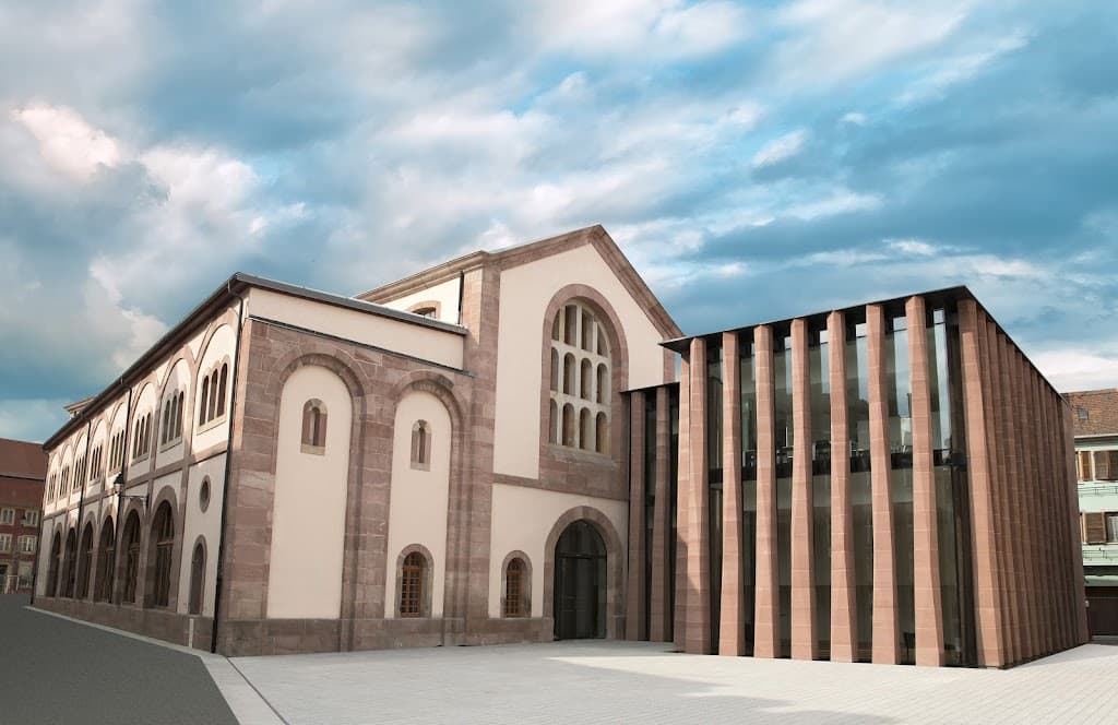 Humanistenbibliothek in Schlettstadt