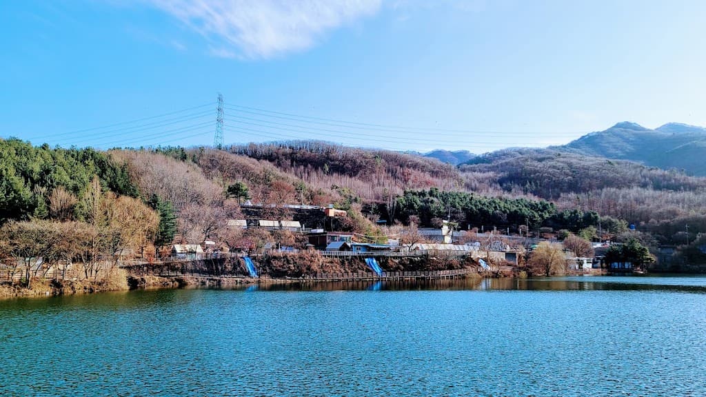 Baek-ku Viertel