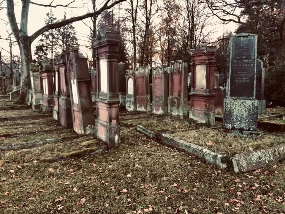 Alter Friedhof