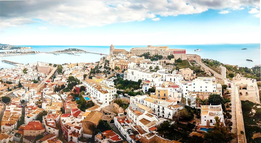 Historisches Viertel Ibiza-Stadt