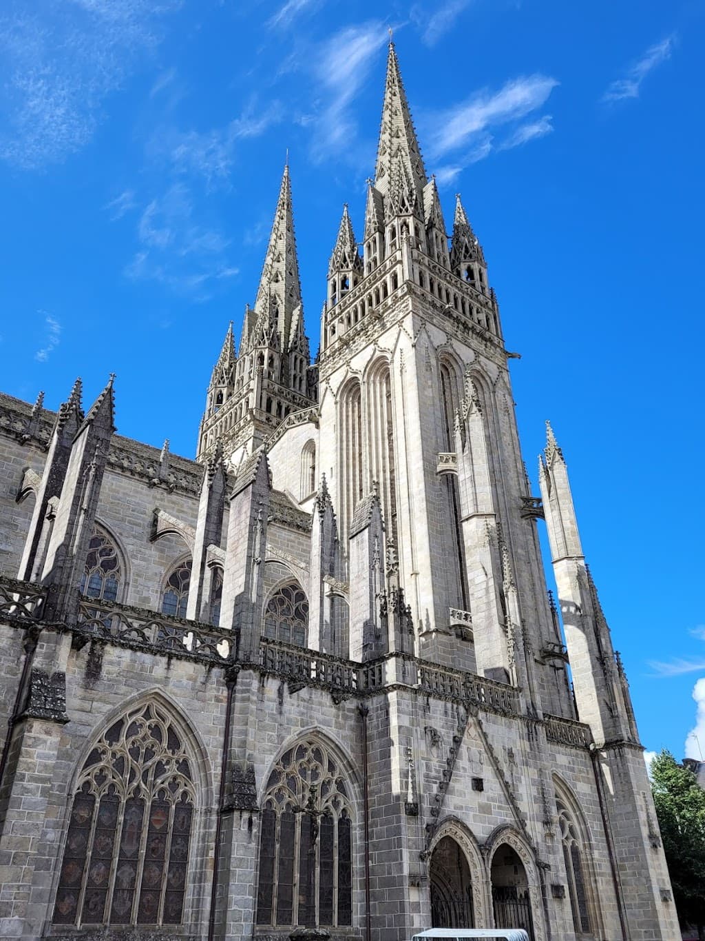 Cathédrale Saint-Corentin de Quimper