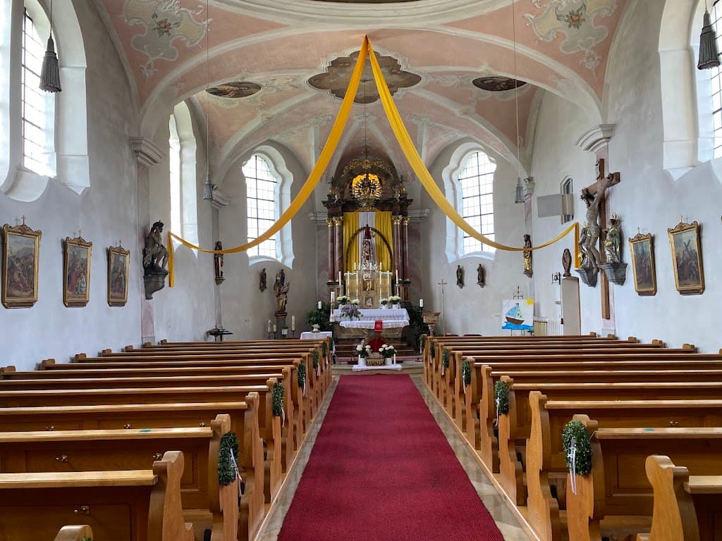 Peter-Paul-Wallfahrtskirche Lauingen