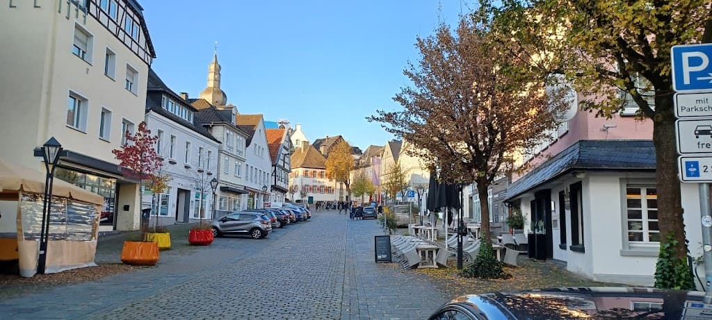 Landsberger Hof Arnsberg