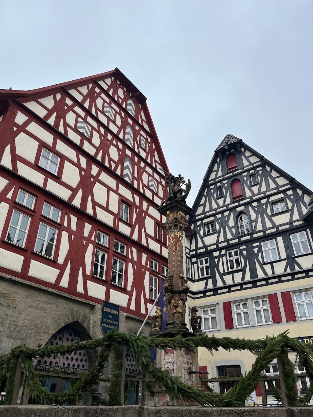 Georgsbrunnen Lauingen
