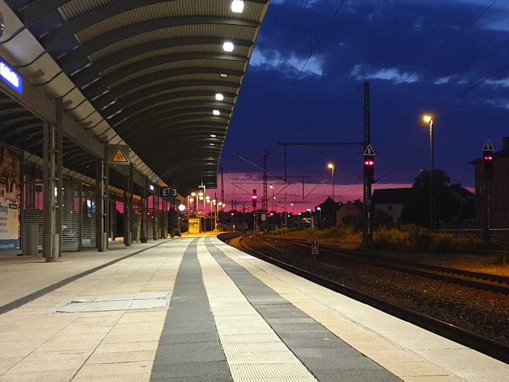 Lichtenfels Bahnhof