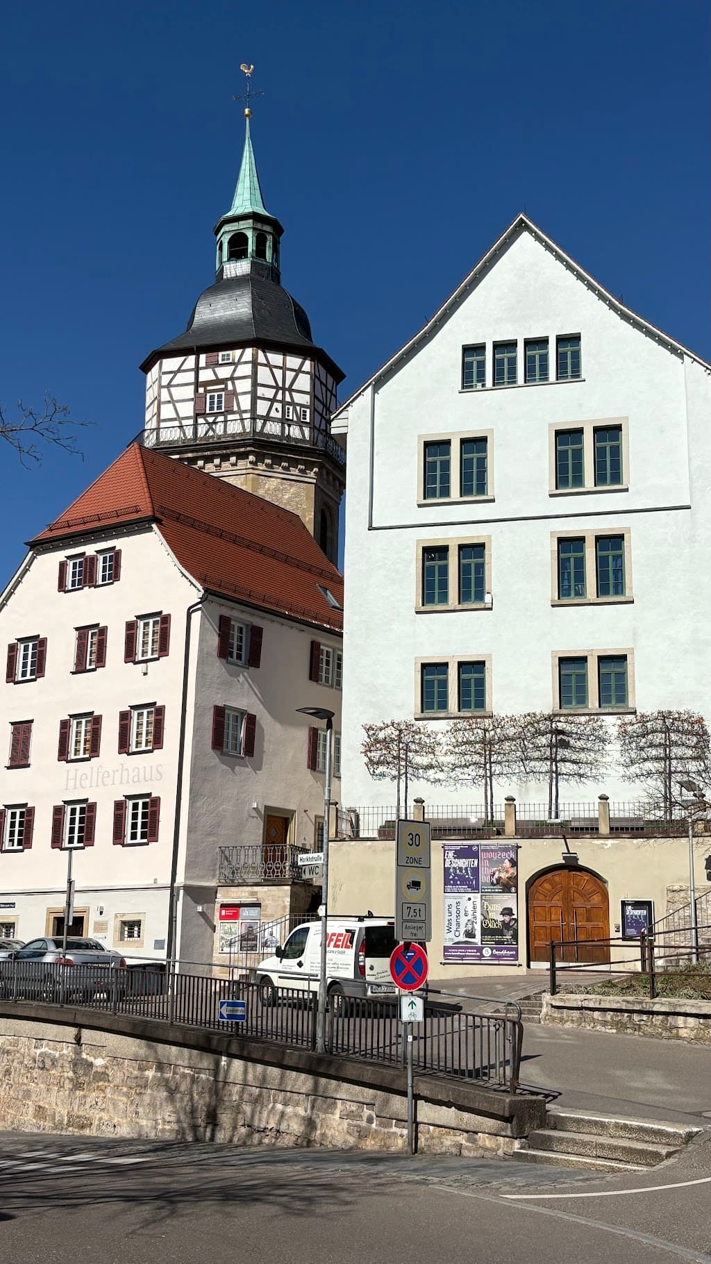 Bandhaus Theater Backnang