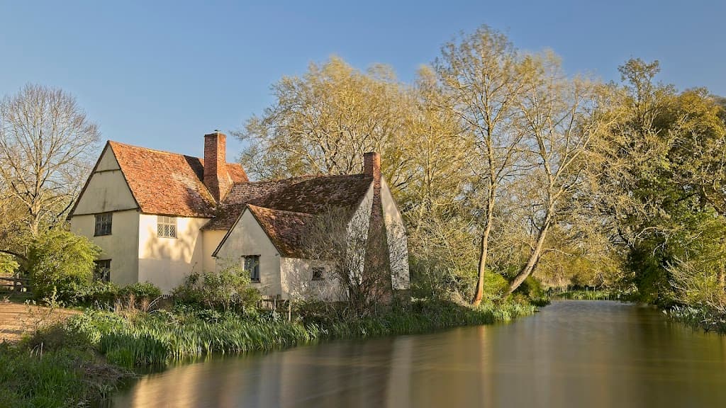 Flatford & Constable Country