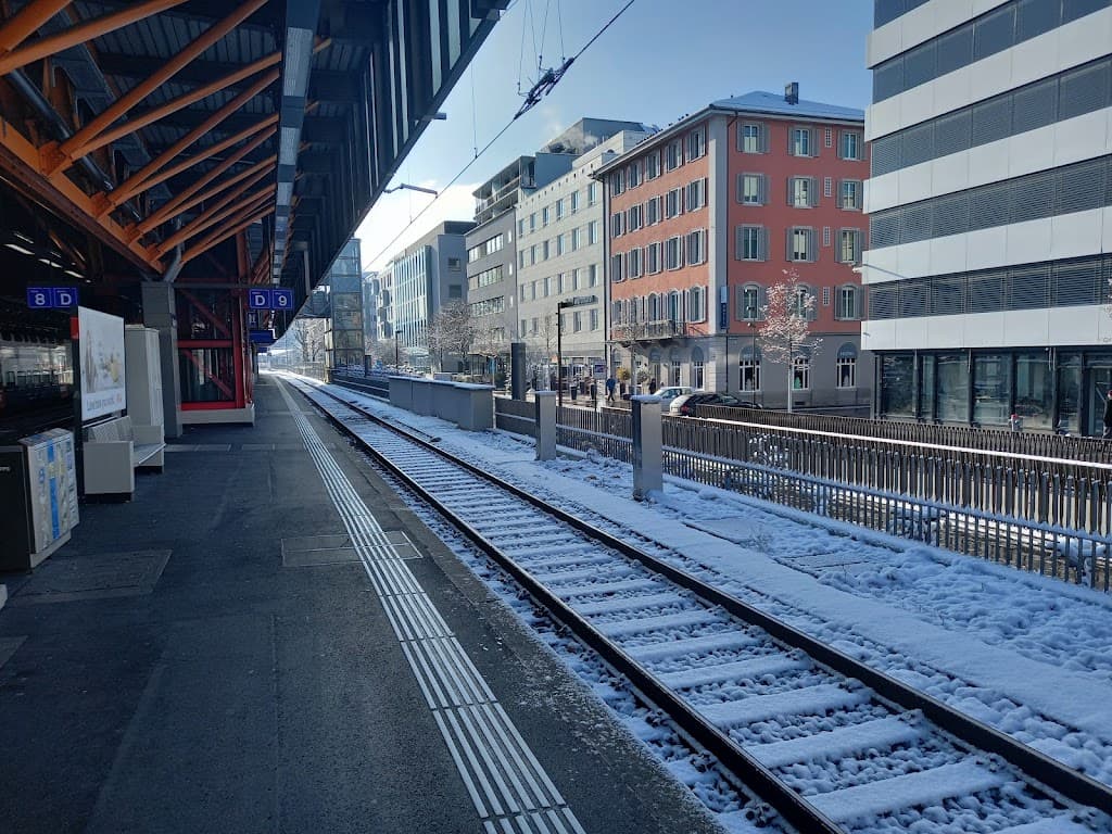Bahnhof Winterthur