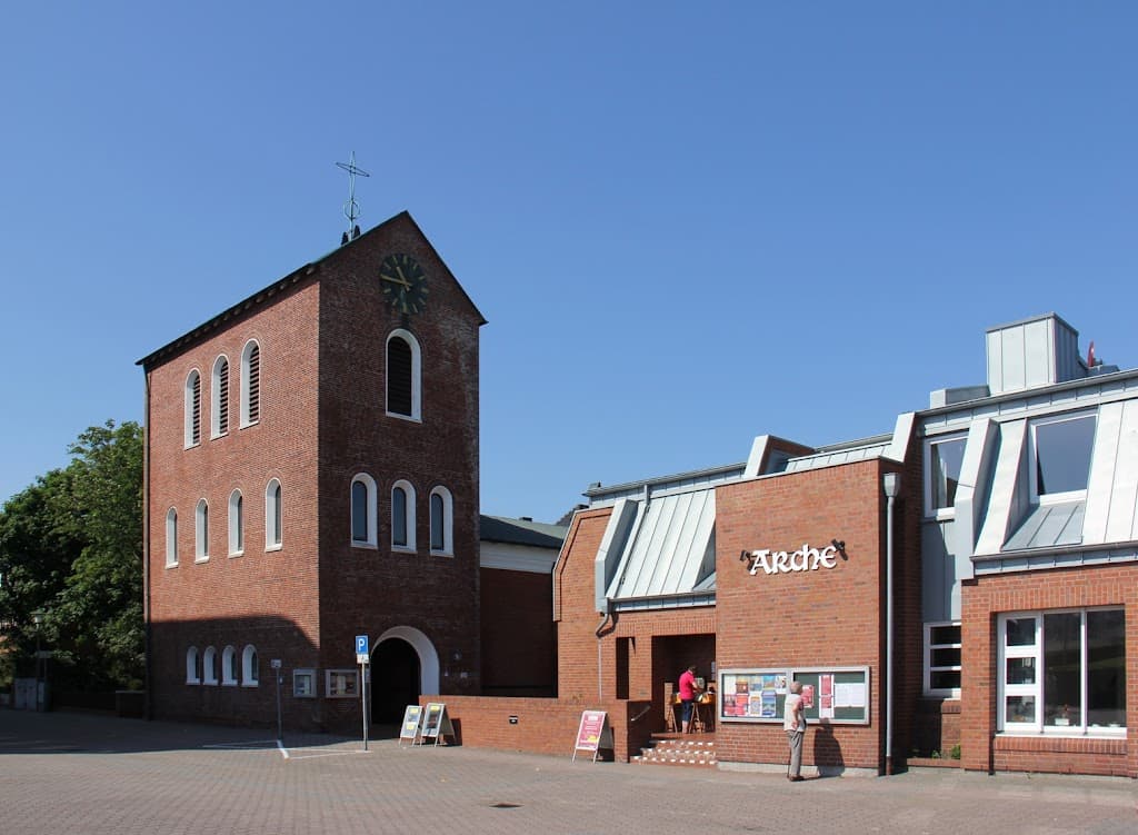 Ev.-luth. Christuskirche