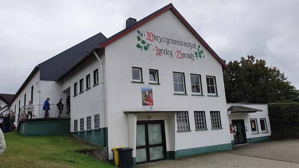 Winzergenossenschaft Loreley Bornich e.G.